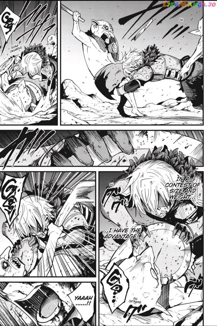 Goblin Slayer: Side Story Year One Chapter 65 image 04_optimized